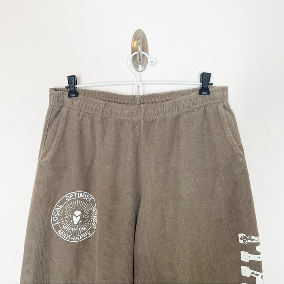 Madhappy Campus Universal Sweatpant Large Local Optimist - Picture 3 of 8